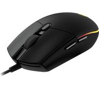 Logitech G102 Lightsync Usb 200-8000 Dpi One Size Black