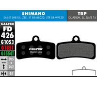 G1053 Standard Galfer Fd426g1053 pastillas de freno