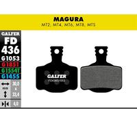 G1053 Standard Galfer Fd436g1053 pastillas de freno