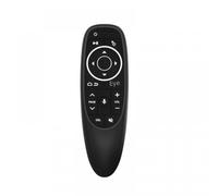 G10S, ardilla voladora de voz de 6 ejes, ratón aéreo G10voce, control remoto inalámbrico inteligente de voz de 2,4 g, color rojo.