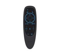 G10S - Mando a distancia inalámbrico Bluetooth de doble modo por voz, mouse de aire, teclado Bluetooth, control remoto de voz para PC Android 2.4GHz BT 5.0