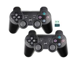 G11 Pro Game Box, All8bit G11 Pro 100000 Games, 2.4G Wireless Dual Controller, 100,000 Retro Games, Plug and Play Video Games, Comes with 4 Wireless Dual Controllers (2 Separate Handles)