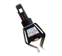 G12 10K Wandhunger Kesselröhrchen Clip Temperatursensor Sensorschalter Erwärlungsherd Temperatursensorschalter