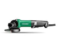 Amoladora angular HIKOKI de 1.400 W y Ø 125 mm con interruptor de palanca G13SE3YHZ