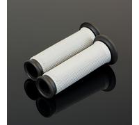 Revestimientos RENTHAL Serie Road full grip - gris negro