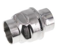 G2'' Acero Inoxidable 304 Válvula Antirretorno FKM (Resorte Ligero) 0.03-16bar - CLIS3E