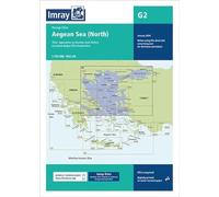 G2 Aegean Sea (North): Passage Chart