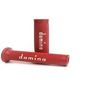 G2 by Domino Moto GP - Empuñaduras de motocicleta para manillar de 22 mm (par)