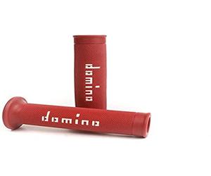 G2 by Domino Moto GP - Empuñaduras de motocicleta para manillar de 22 mm (par)