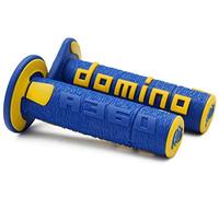 G2 Ergonomics Par de puños Azul/Amarillo