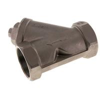 G2'' Filtro en Y 0.6mm Acero Inoxidable PTFE 40bar