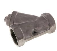 G2'' Filtro en Y 1mm Acero Inoxidable PTFE 40bar