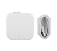 G2 G3 Smart Lock WiFi para TTLock App para gestión remota Hub compatible con múltiples cerraduras y monitoreo en tiempo real (G3 cableado)