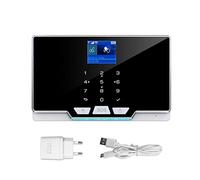 G20 Tuya WiFi gsm Alarm Security System 1.8 Tft Pantalla de Color Smart Home Wireless Alarm Apps Control(A)