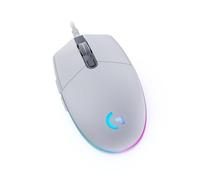 G203 LIGHTSYNC Gaming Mouse (White)