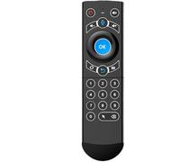 G21 Pro Control Remoto por Voz retroiluminado 2,4G Teclado inalámbrico Air Mouse IR giroscopios de Aprendizaje for Android TV Box H96 MAX X3 Pro