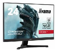 iiyama G-Master G2470HSU-B6 23.8" Fast IPS FullHD 180Hz 0.2ms USB-A Altavoces