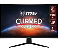 MSI G273CQ pantalla para PC 68,6 cm (27") 2560 x 1440 Pixeles Full HD Negro