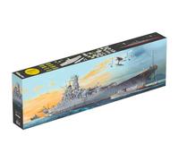 (G2B5058052000) - Glow2B 1:200 - YAMATO Battleship, Premium