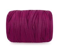 G2PLUS 300g Hilo para Tejer a Crochet Negro: 100m Trapillo para Tejer Bolsos, Trapillo Crochet Hilo de Poliéster para DIY y Tejido, Bolso de Mano, Manualidades