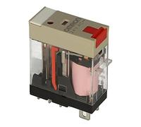 G2R-1-SNI 24AC (S) | G2R-1-SNI 24AC(S) | 156685 | OMRON RELAY, PLUG-IN, 10A, 24VAC, 5 PIN, SPDT, MECH & LED INDICATORS, LABEL FACILITY