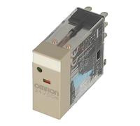 G2R-2-SN 24DC (S) | G2R-2-SN 24DC(S) | 143419 | OMRON RELAY, PLUG-IN, 24VDC, 5A, 8 PIN, DPDT, MECH & LED INDICATORS, LABEL FACILITY