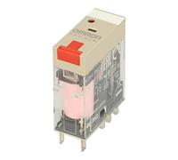 G2R-2-SNI 24AC (S) | G2R-2-SNI 24AC(S) | 125382 | OMRON RELAY, PLUG-IN, 5A, 24VAC, 8 PIN, DPDT, LED INDICATORS, LOCKABLE TEST BUTTON, LABEL FACILITY