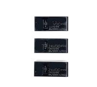 G2RL-2-12VDC G2RL-2-24VDC G2RL-2-5VDC DC12V 8 pines 8A Relé de potencia pequeño de dos abiertos y dos cerrados 1 unidad(G2RL-2-5VDC)