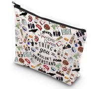 G2TUP The Vampire Merch - Bolsa de maquillaje The Diaries Fans Gift It's A Vampire Thing, Vampire New Mg, moderno
