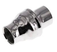 G3/4'' Acero Inoxidable 304 Válvula Antirretorno FKM (Resorte Ligero) 0.03-16bar - CLIS3E