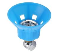 G3 / 8 Thread Misting Nozzle | 5 Holes 360° Adjustable Windproof Spray Tip | High Pressure Nozzle for Garden Sprayer/Misting System/Lawn Care | Non - Corroding Copper & Plastic