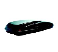 G3 Baúl de techo para coche de 390 litros Helios 480, portaequipajes y maletero