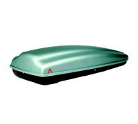 G3 Baúl de techo para coche de 390 litros Hydra 480, portaequipajes y maletero