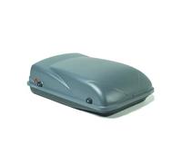 G3 Cargo 4 Caja De Techo 300 Litros Apertura Simple, Gris Oscuro