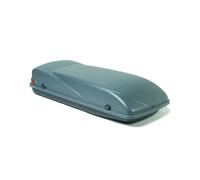 G3 Cargo 5 Caja De Techo 355 Litros Apertura Simple, Gris Oscuro
