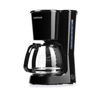 G3 Ferrari Cafè de Lux G10054 - Máquina de café americano, 800 W, 12 tazas, plástico, negro