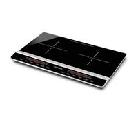 G3 Ferrari Dinamiko Duo Negro Superficie Plana 56 Cm Placa De Inducción 2
