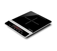 G3 Ferrari Dinamiko Negro Superficie Plana 29.5 Cm Placa De Inducción 1