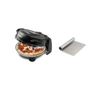G3 Ferrari G10032 Pizzeria Snack Napoletana, Horno Pizza + G3 Ferrari R10006RS Espátula multiusos de acero inoxidable