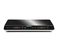 G3 Ferrari G10047 Cocina Negra Superficie Plana Cocina De Inducción