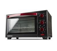 G3 Ferrari G10073 Il Moro 20 - Horno eléctrico ventilado, capacidad 20 litros, 1380 W