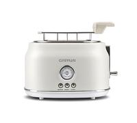 G3 Ferrari G10134 Artista - Tostador, 750 W, metal, blanco