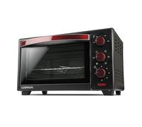 G3 Ferrari G1013500 Horno Eléctrico 1380 Watts 20LT Aireado Temporizador