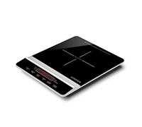 G3 Ferrari G10137, Placa de inducción Dinamiko, Vidrio, Negro