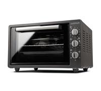 G3 Ferrari G1014700 Horno Eléctrico 37LT Aireado Rosto Titanio 37