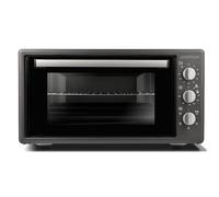 G3 Ferrari G1014800 Horno Eléctrico 45LT Aireado Rosto Titanio 45