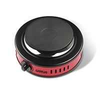 G3 Ferrari G10157 Furnèl - Hornillo eléctrico, 500 W, diámetro: 11 cm, hierro fundido
