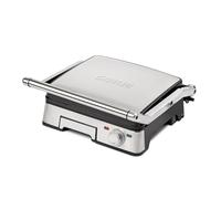 G3 Ferrari G10185 Lavica Inox - Sartén grill, 2200 W