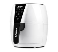 G3 Ferrari G10195 Freidora Aire 1500 Watts 4.8LT 6 Programas Blanco / Negro