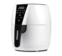 G3 FERRARI G10195 FREIDORA DE AIRE 1500 WATTS 4.8LT 6 PROGRAMAS BLANCO/NEGRO